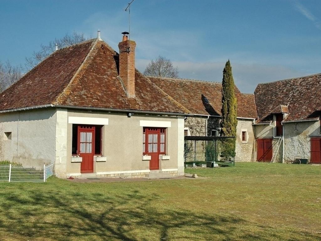 Maison de vacances Gîte Boussay, 2 pièces, 2 personnes - FR-1-381-13 La Choisière 37290 Boussay