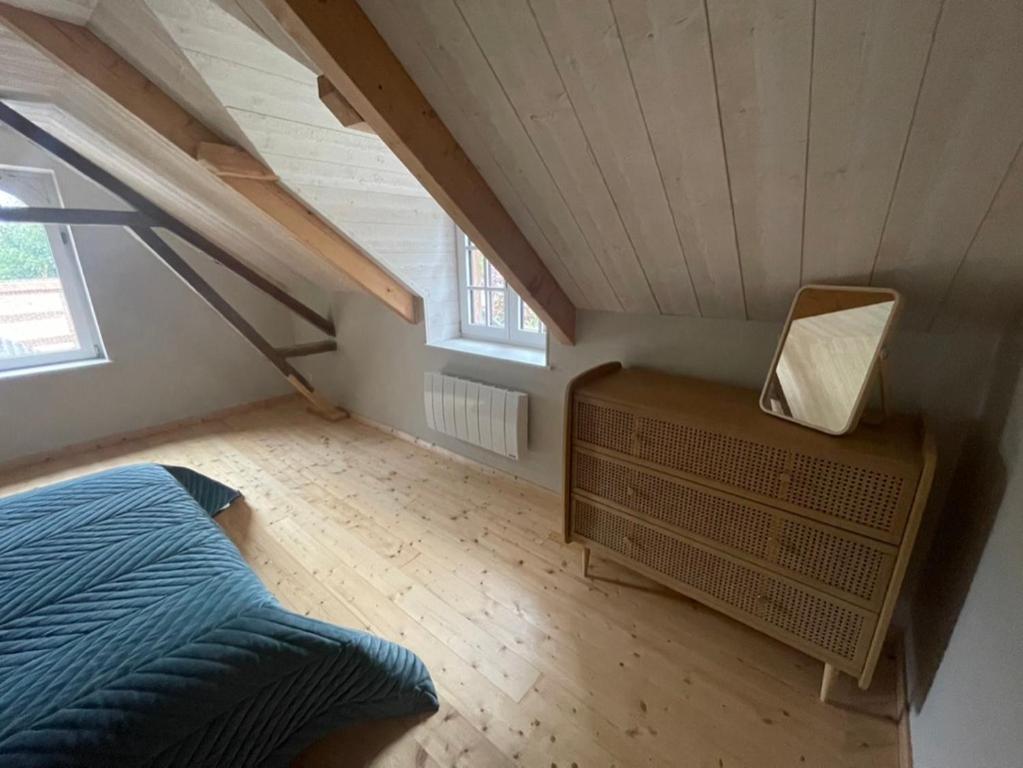 Gîte Bousse, 3 pièces, 4 personnes - FR-1-410-183 72270 Bousse