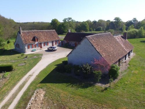 Gîte Bracieux, 4 pièces, 8 personnes - FR-1-491-174
