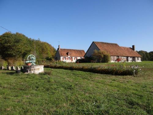 Gîte Bracieux, 4 pièces, 8 personnes - FR-1-491-174