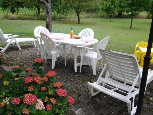 Gîte Bransat, 3 pièces, 4 personnes - FR-1-489-38