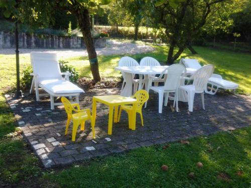 Gîte Bransat, 3 pièces, 4 personnes - FR-1-489-38