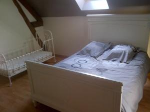 Gîte Bransat, 5 pièces, 8 personnes - FR-1-489-295
