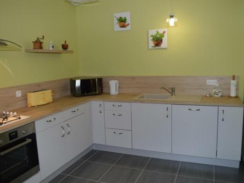 Gîte Braye-Sous-Faye, 4 pièces, 6 personnes - FR-1-381-214