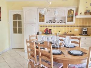 Maison de vacances Gîte Brem, 5 pièces, 8 personnes - FR-1-426-86 La Salibaudière 85470 Brem-sur-Mer Pays de la Loire