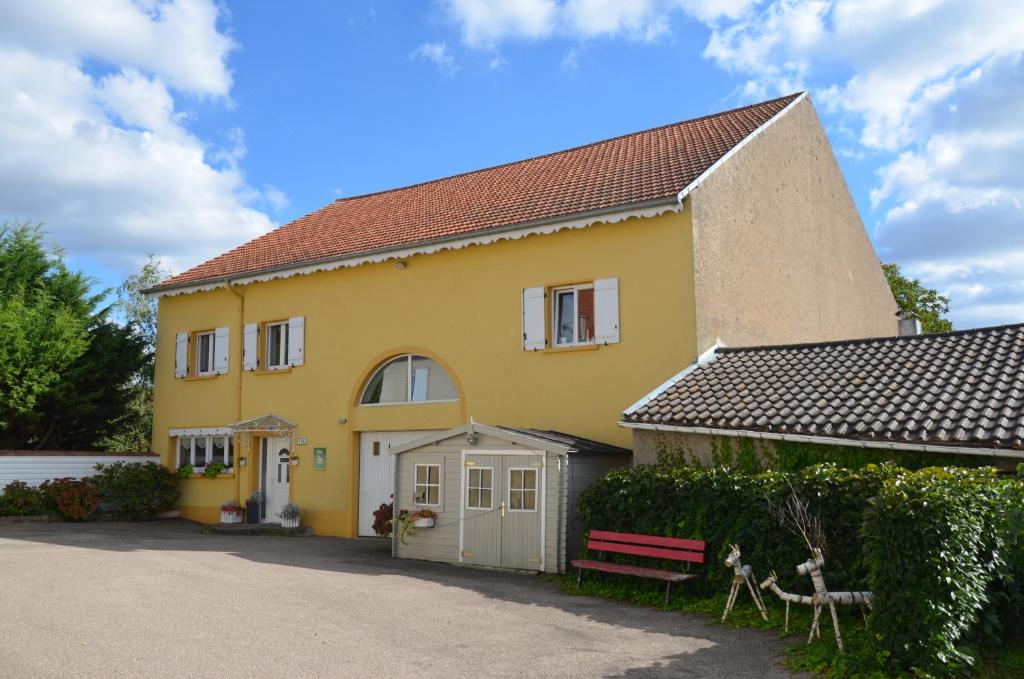 Gîte Brin de Campagne 30 bis rue de la forêt, 57530 Vaucremont