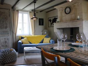 Gîte Brossac, 2 pièces, 2 personnes - FR-1-653-15