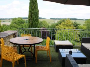 Maison de vacances Gîte Brossac, 2 pièces, 2 personnes - FR-1-653-15 Les Gîtes de la Côte Fleurie Lieu-dit La Côte 16480 Brossac -1