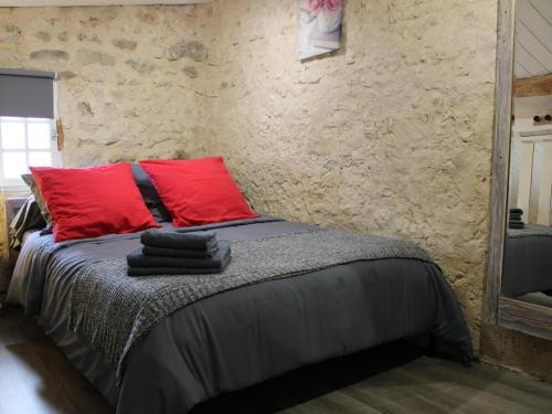Gîte Brossac, 2 pièces, 2 personnes - FR-1-653-20
