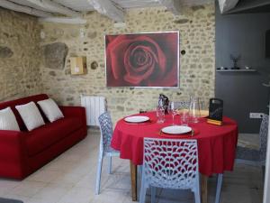 Gîte Brossac, 2 pièces, 2 personnes - FR-1-653-20