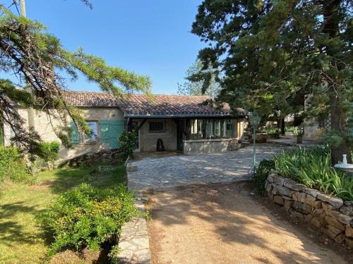 Gîte Bruniquel, 4 pièces, 6 personnes - FR-1-605-13