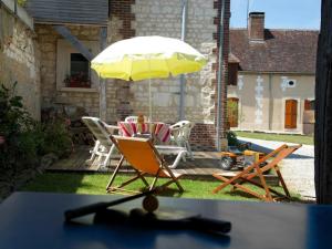 Gîte Bucey-en-Othe, 3 pièces, 4 personnes - FR-1-543-8