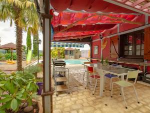 Gîte Buchères, 2 pièces, 4 personnes - FR-1-543-33