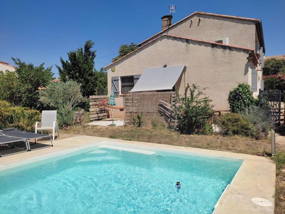 Gîte bucolique avec Netflix 26 Cité les Cigales, 34490 Murviel