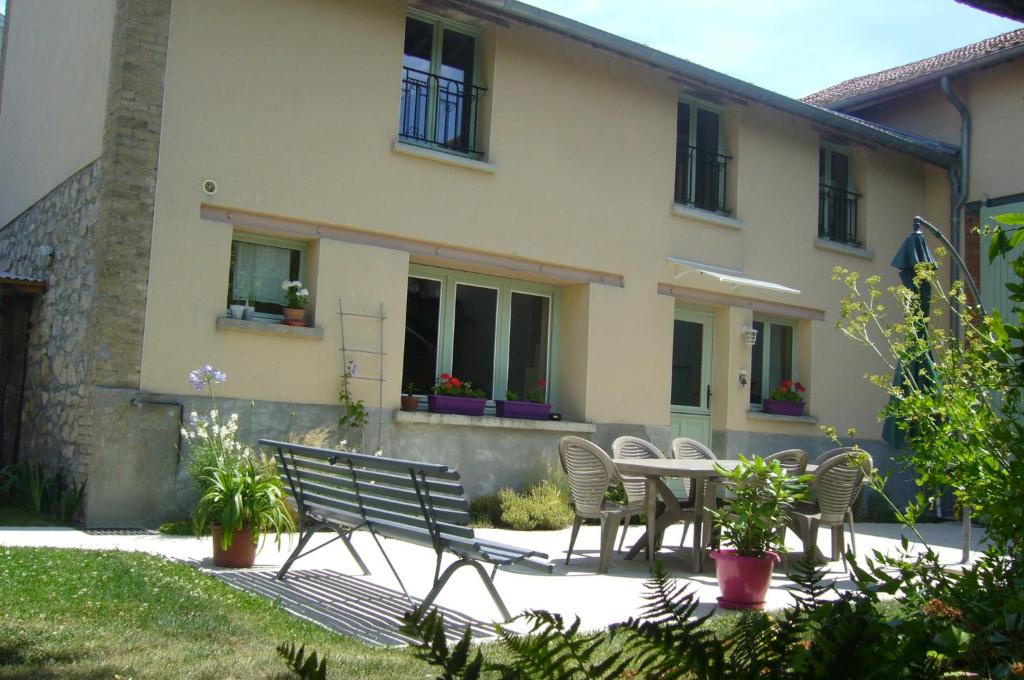 Gîte Bulle de Miel 26 Rue du Luxembourg, 51420 Berru