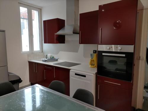 Gîte Cœur d'Opale, seul hébergement 4 étoiles sur Étaples