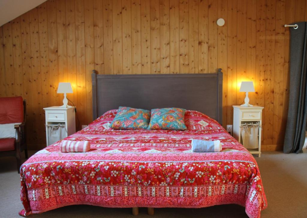 Gite calme et cosy, toutes commodités et tourisme route de vigny 370, La varenne, 71600 Vigny-lès-Paray
