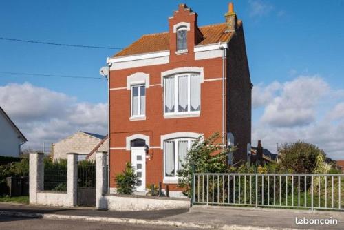Maison de vacances Gîte campagne proche mer 393 Rue de la Gare 59630 Saint-Pierre-Brouck Nord-Pas-de-Calais