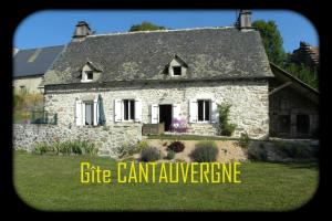 Gite CANTAUVERGNE