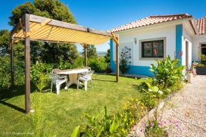 Maison de vacances Gîte CANTO AZUL rua principal 24 Casal da carreira 2460-345 Casal da Carreira Région Centre