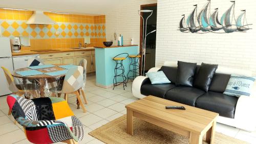 GÎTE CAP OCÉAN