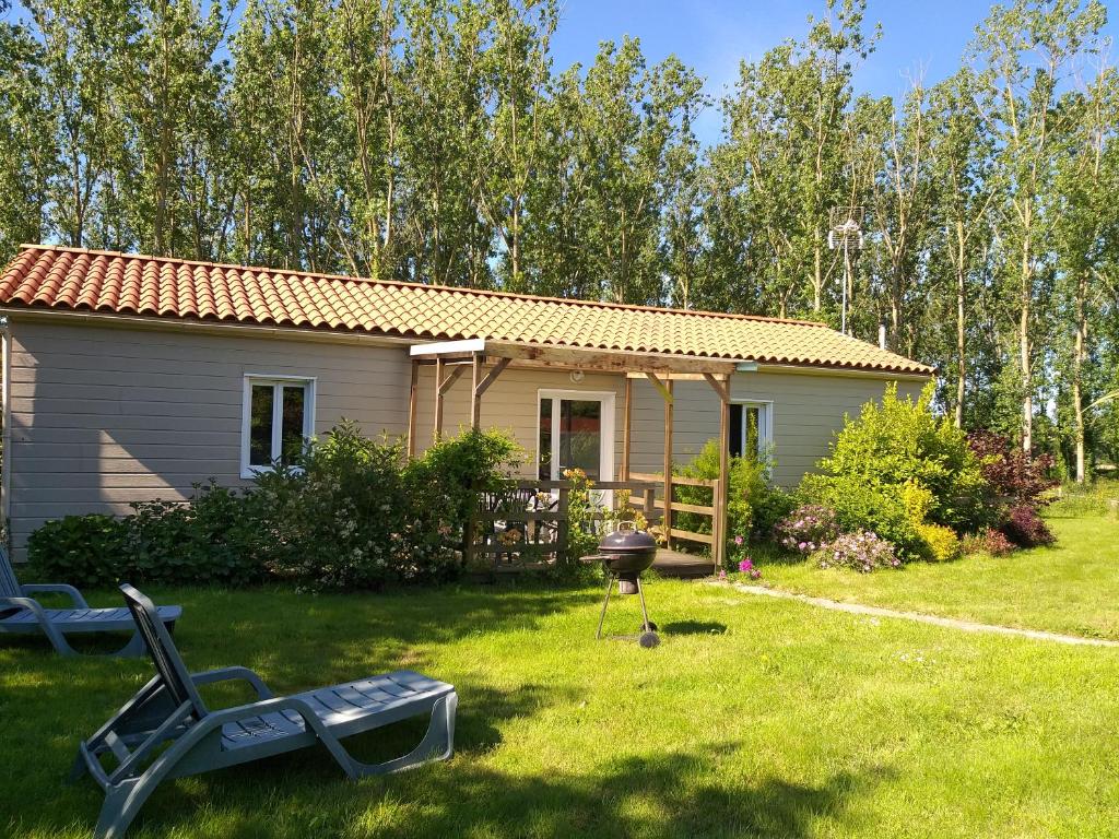 Maison de vacances gite Capucine 765 Route de Châteauneuf 85230 Saint-Gervais