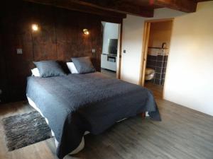 Gîte Castelnau-de-Mandailles, 2 pièces, 4 personnes - FR-1-601-67