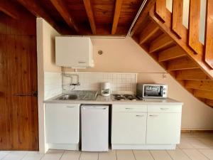 Maison de vacances Gîte Cayres, 2 pièces, 5 personnes - FR-1-582-340 Les Douades 43510 Cayres Auvergne