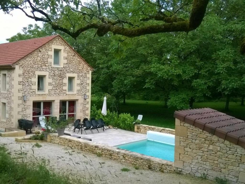 Gîte Cénac-et-Saint-Julien, 5 pièces, 8 personnes - FR-1-616-6 Gîtes Le Bastid, 24250 Cénac-et-Saint-Julien