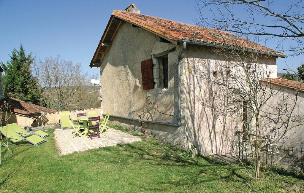Gîte Cendrieux, 5 pièces, 7 personnes - FR-1-616-14 24380 Cendrieux