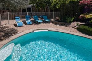 Gîte cévenol avec SPA et Piscine privatifs