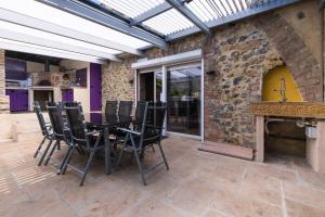 Maison de vacances Gîte cévenol avec SPA et Piscine privatifs 41 Chemin des Fours À Chaux 30520 Saint-Martin-de-Valgalgues Languedoc-Roussillon