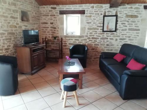 Gîte Chaillé-les-Marais, 4 pièces, 6 personnes - FR-1-426-176