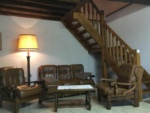 Gîte Chailles, 3 pièces, 6 personnes - FR-1-491-119
