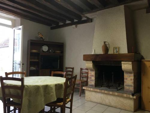 Gîte Chailles, 3 pièces, 6 personnes - FR-1-491-119