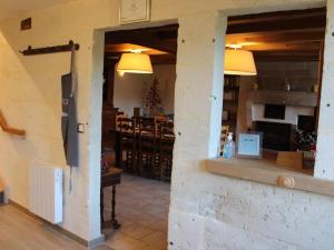 Gîte Chalais, 5 pièces, 8 personnes - FR-1-653-170