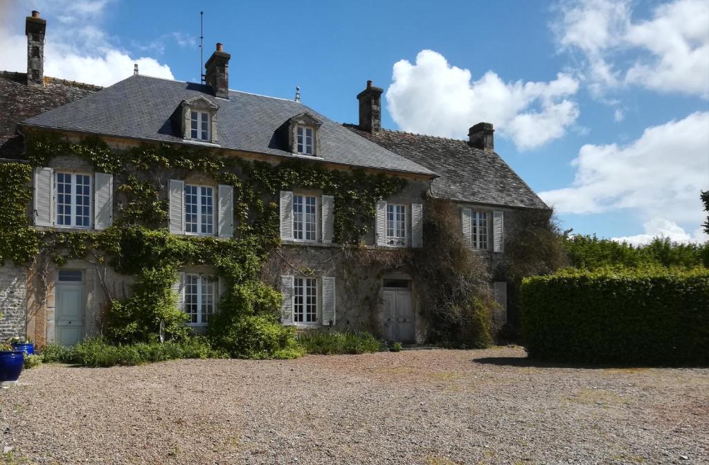 Gite chaleureux au bord de la Suisse Normande Le Moulinet, 61210 Champcerie