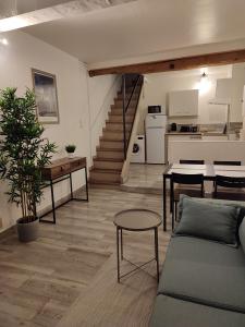 Maison de vacances Gîte chaleureux \ 8 Rue de la Batteuse 11260 Fa Languedoc-Roussillon