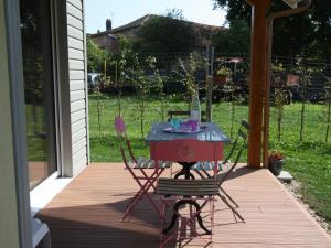 Gîte Chamagne, 3 pièces, 4 personnes - FR-1-589-11