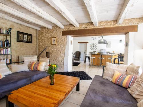 Gîte Champagnac-de-Belair, 6 pièces, 10 personnes - FR-1-616-265