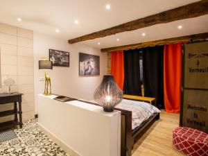 Gîte Champagnac-de-Belair, 6 pièces, 10 personnes - FR-1-616-265