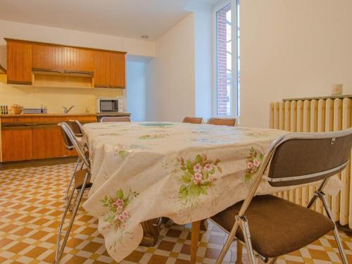 Gîte Champfleury, 5 pièces, 6 personnes - FR-1-543-61