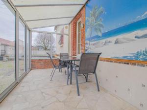 Gîte Champfleury, 5 pièces, 6 personnes - FR-1-543-61