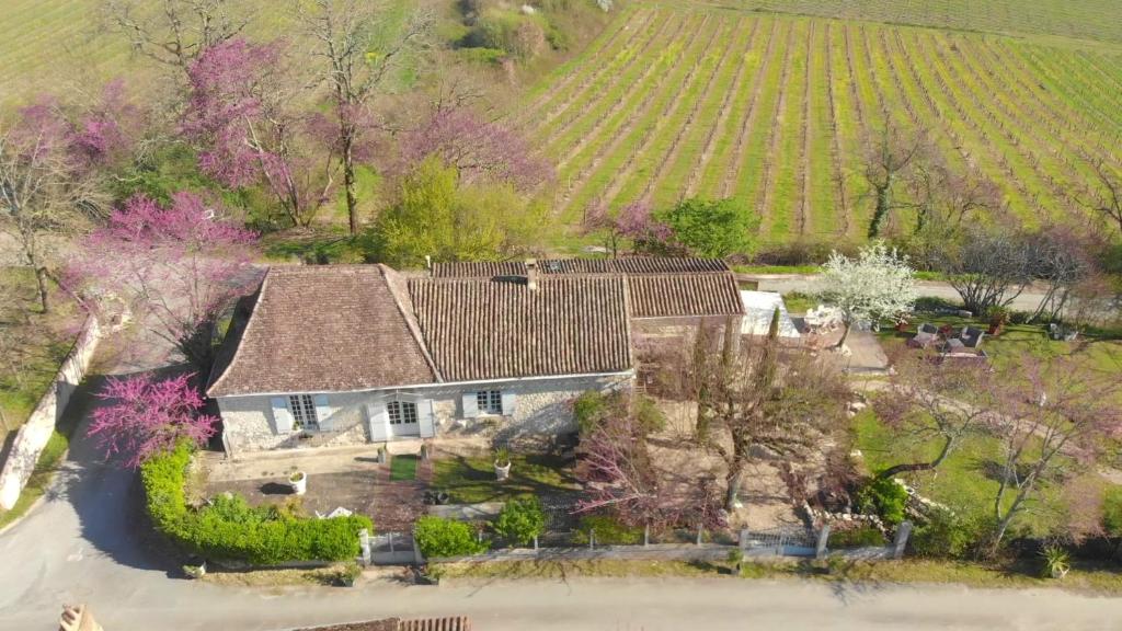 Gîte Champoly, 4 pièces, 6 personnes - FR-1-496-258