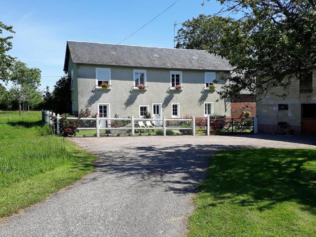 Maison de vacances Gîte Champosoult, 5 pièces, 6 personnes - FR-1-497-27 CHAMPOSOULT 61120 Champosoult