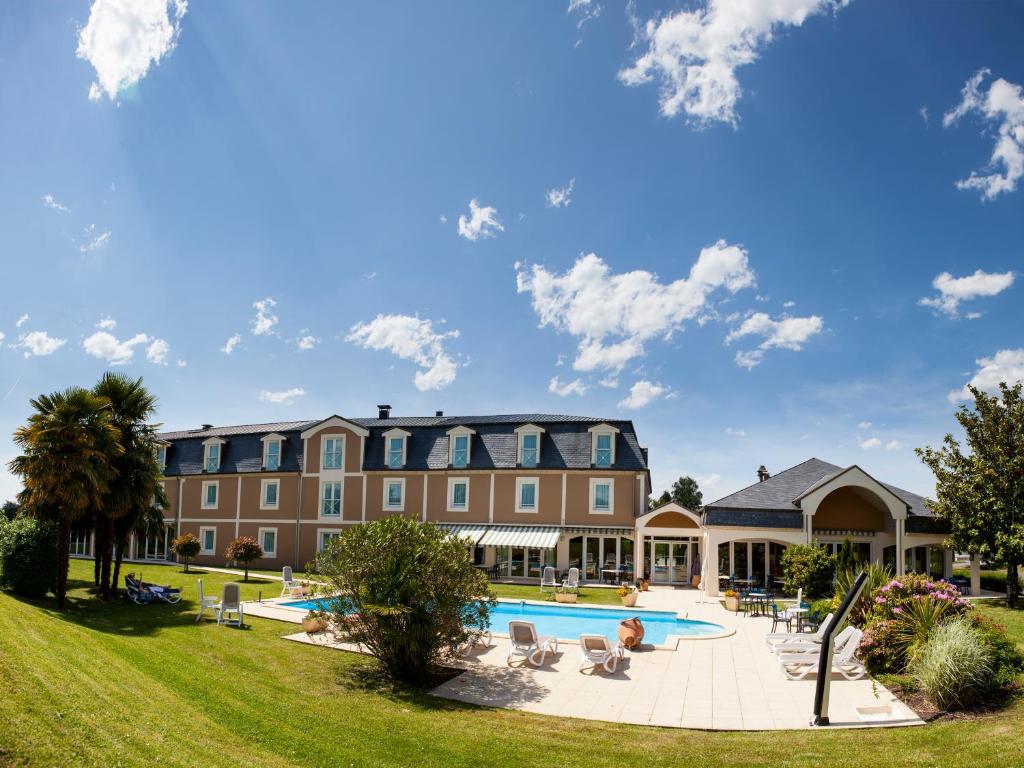 Gîte Champsecret, 2 pièces, 3 personnes - FR-1-497-15 61700 Champsecret
