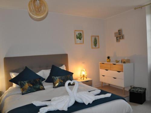 Gîte Chantelle, 3 pièces, 4 personnes - FR-1-489-434