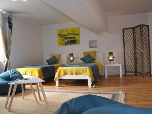 Gîte Chantelle, 3 pièces, 4 personnes - FR-1-489-434