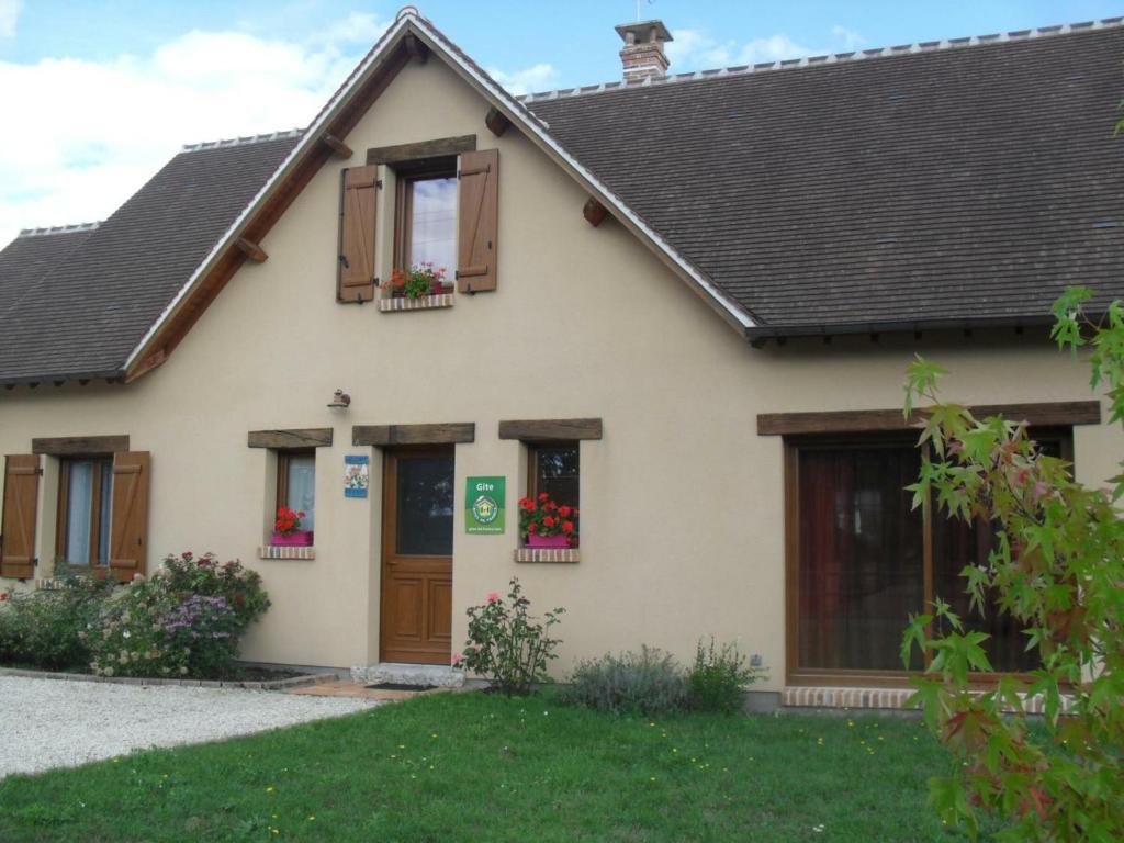 Maison de vacances Gîte Chaon, 4 pièces, 6 personnes - FR-1-491-185 26 route de souvigny 41600 Chaon