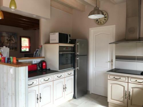 Gîte Chaon, 4 pièces, 6 personnes - FR-1-491-185